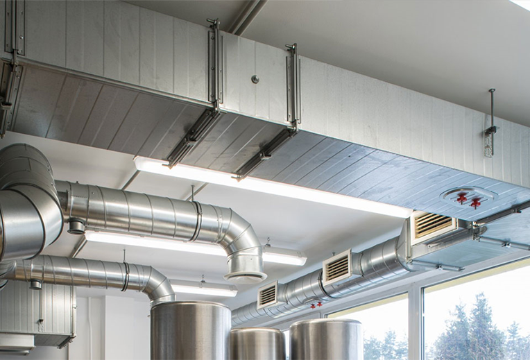 Вентиляция